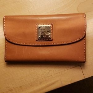 Dooney and Bourke Leather Wallet